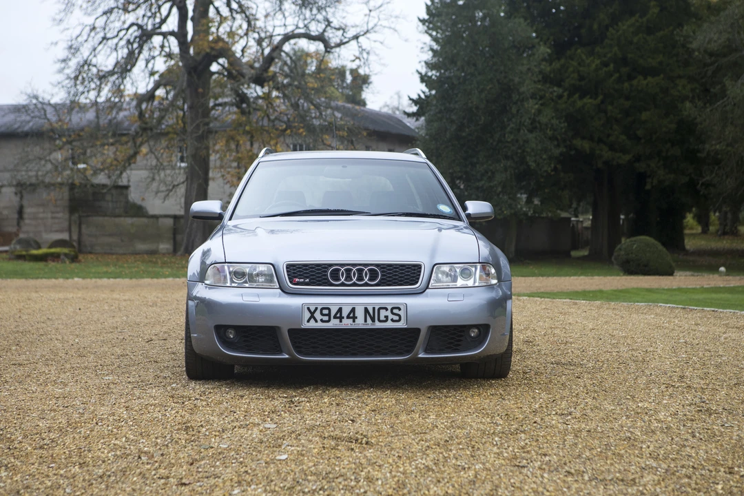 2000 Audi B5 RS4 Avant - Image 4 of 31