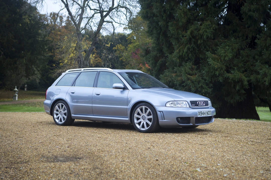 2000 Audi B5 RS4 Avant - Image 5 of 31