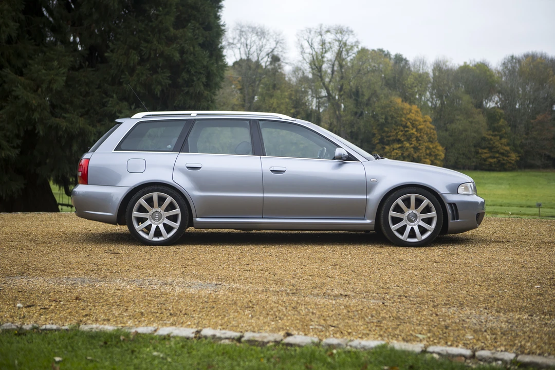 2000 Audi B5 RS4 Avant - Image 6 of 31