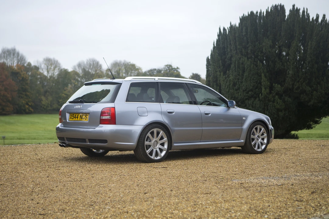 2000 Audi B5 RS4 Avant - Image 7 of 31