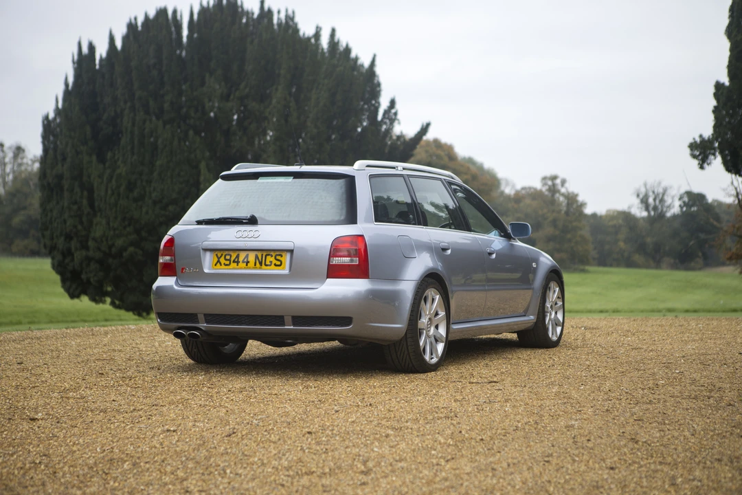 2000 Audi B5 RS4 Avant - Image 8 of 31
