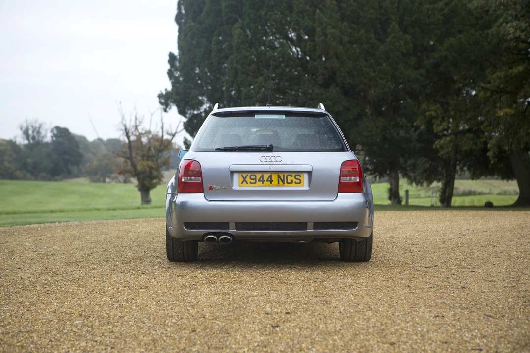 2000 Audi B5 RS4 Avant - Image 9 of 31