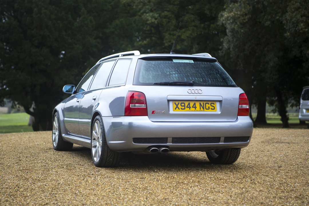 2000 Audi B5 RS4 Avant - Image 10 of 31
