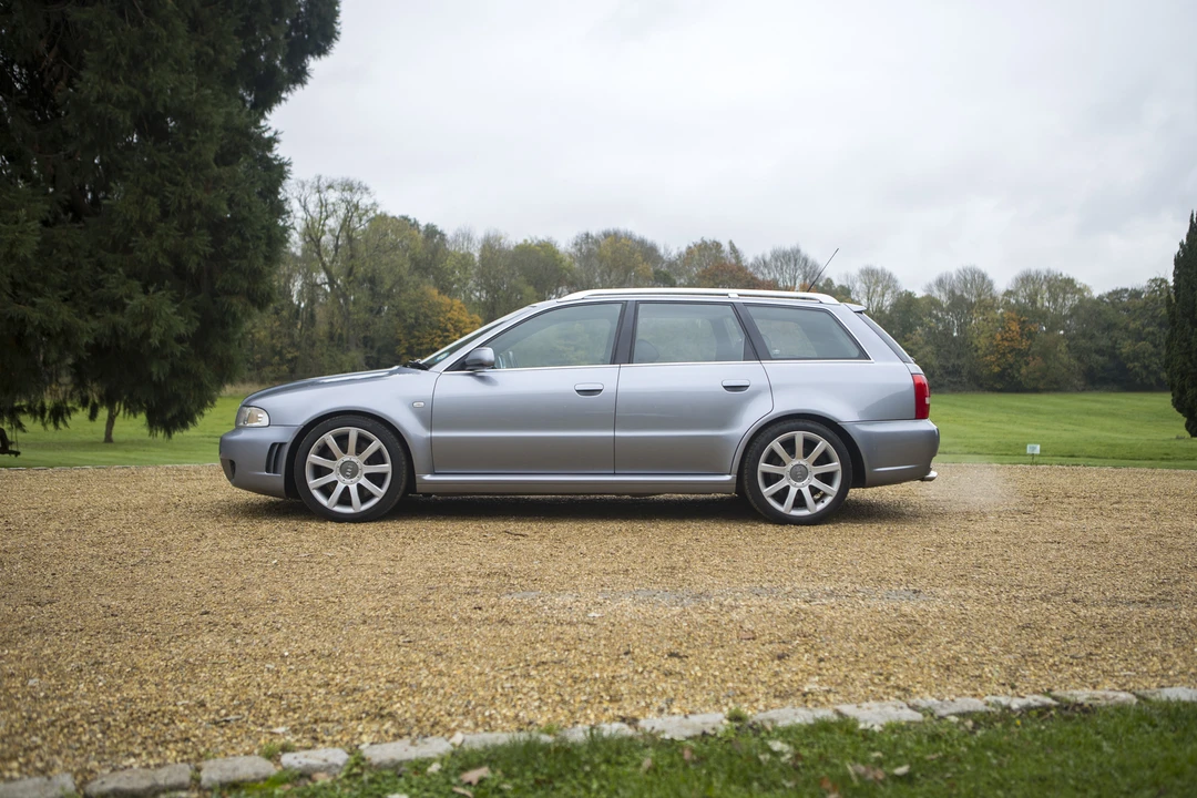 2000 Audi B5 RS4 Avant - Image 12 of 31