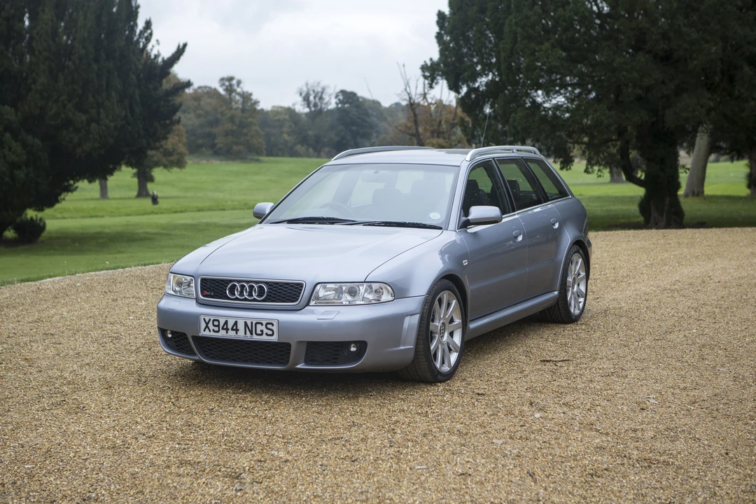 2000 Audi B5 RS4 Avant - Image 13 of 31