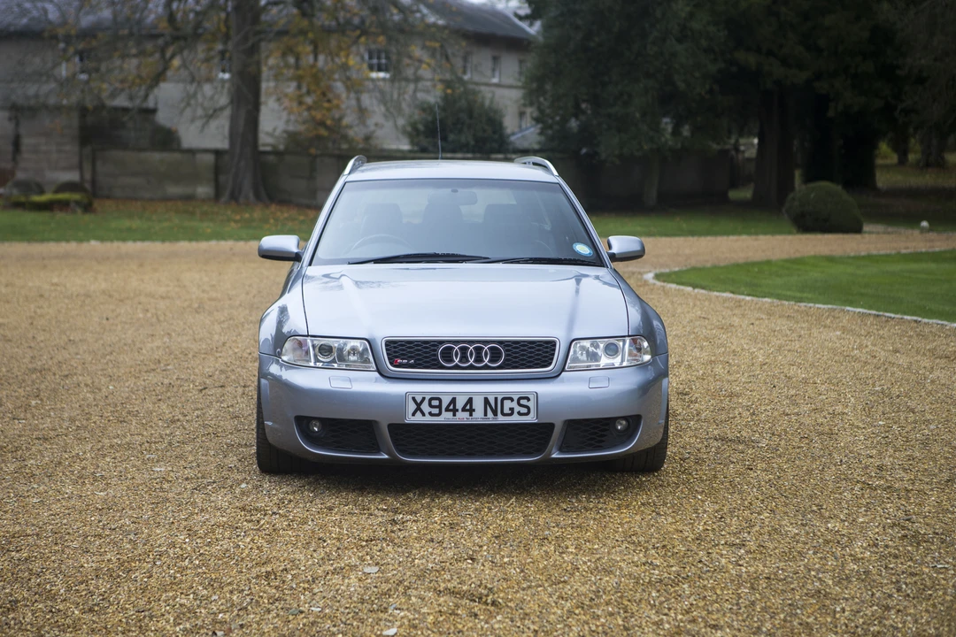 2000 Audi B5 RS4 Avant - Image 14 of 31