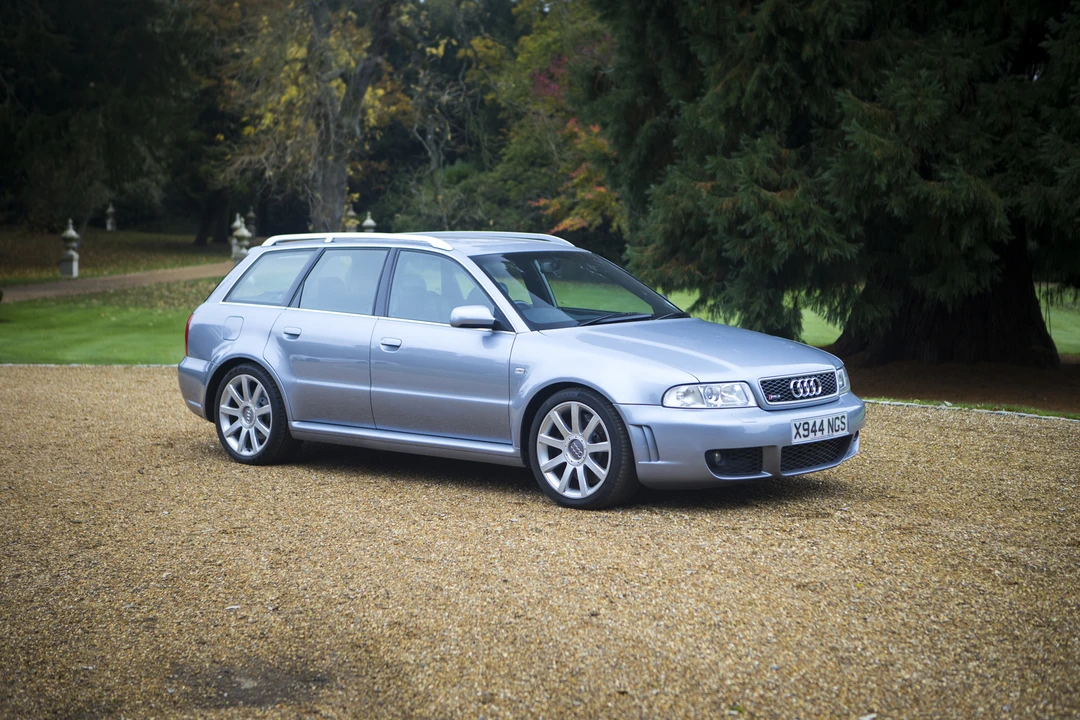2000 Audi B5 RS4 Avant - Image 15 of 31