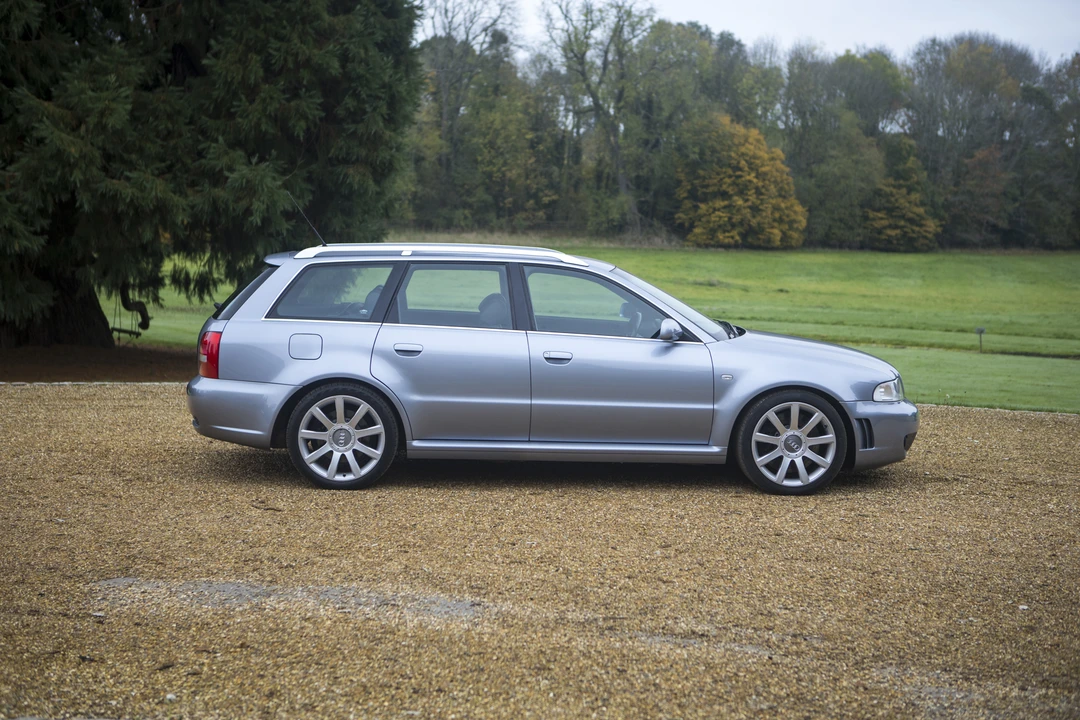 2000 Audi B5 RS4 Avant - Image 16 of 31