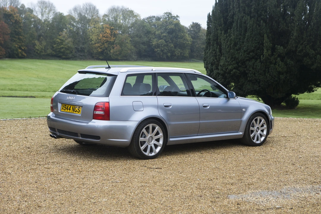 2000 Audi B5 RS4 Avant - Image 17 of 31