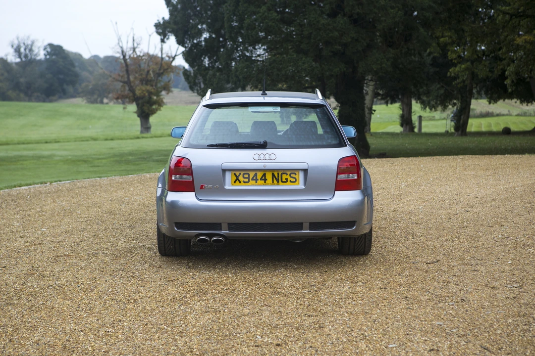 2000 Audi B5 RS4 Avant - Image 18 of 31