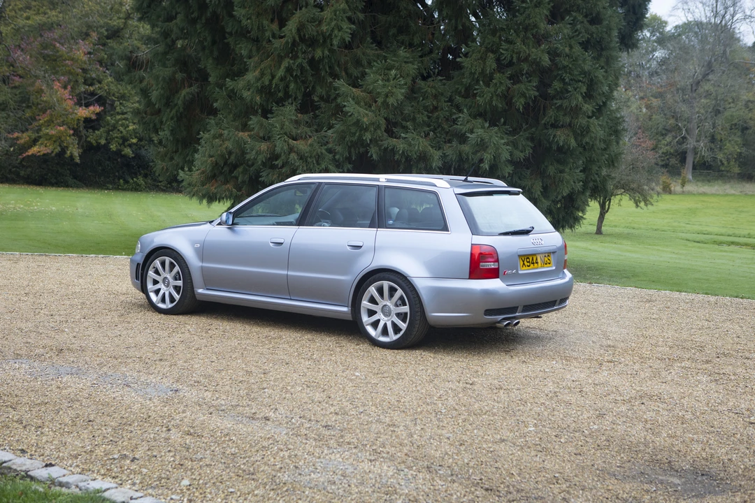 2000 Audi B5 RS4 Avant - Image 19 of 31