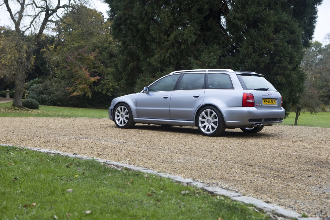 2000 Audi B5 RS4 Avant - Image 21 of 31