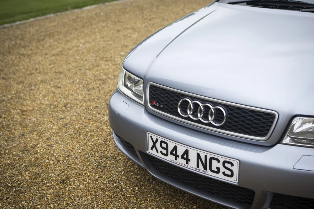 2000 Audi B5 RS4 Avant - Image 23 of 31