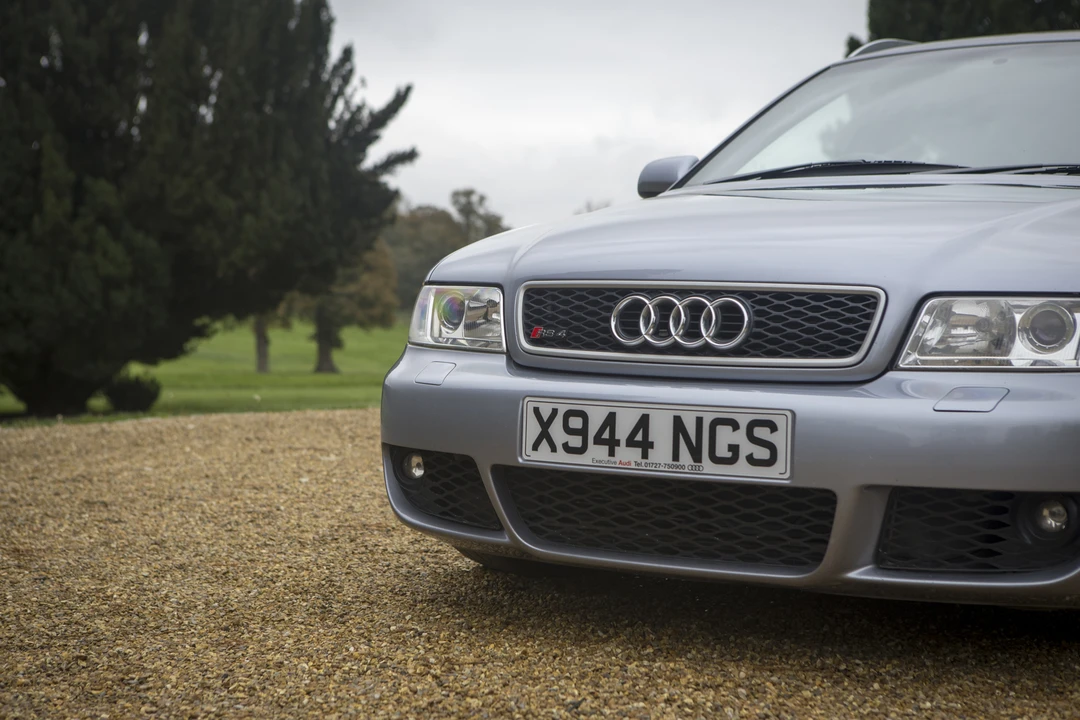 2000 Audi B5 RS4 Avant - Image 24 of 31