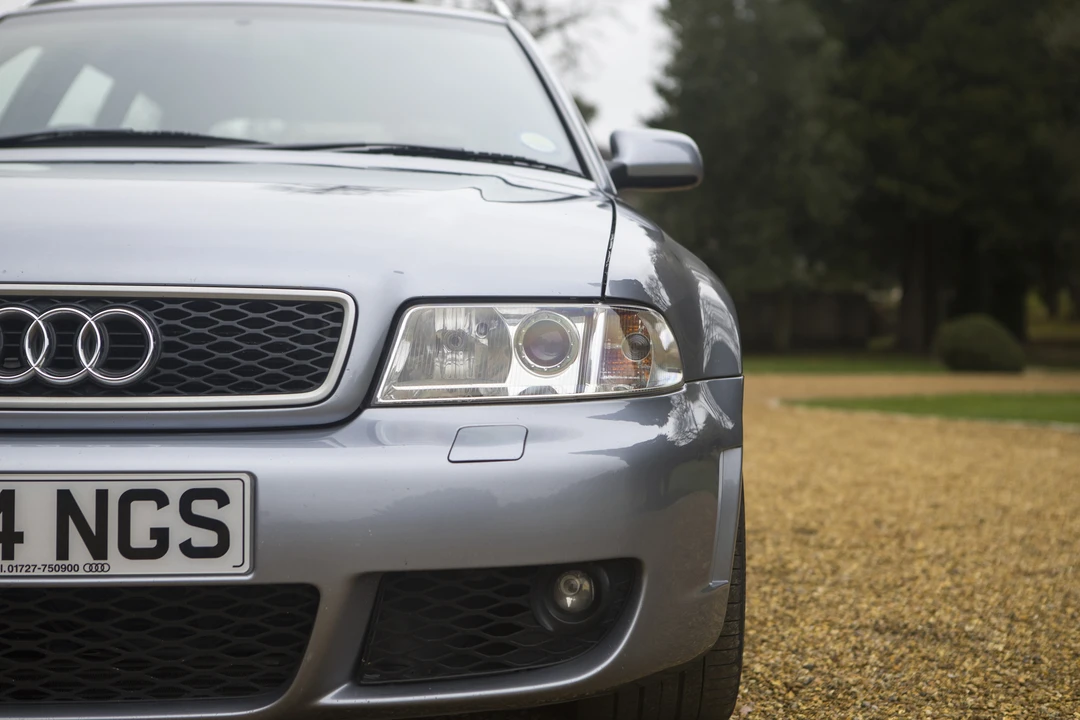 2000 Audi B5 RS4 Avant - Image 25 of 31