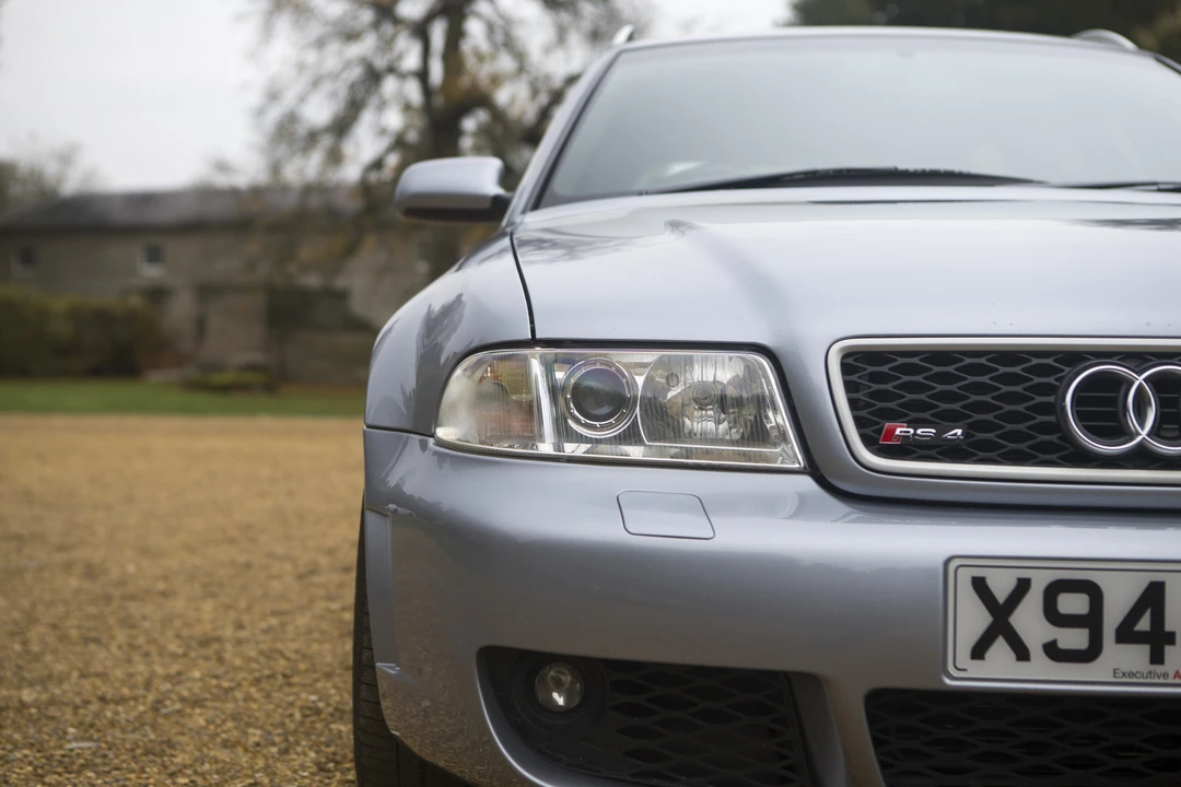 2000 Audi B5 RS4 Avant - Image 27 of 31