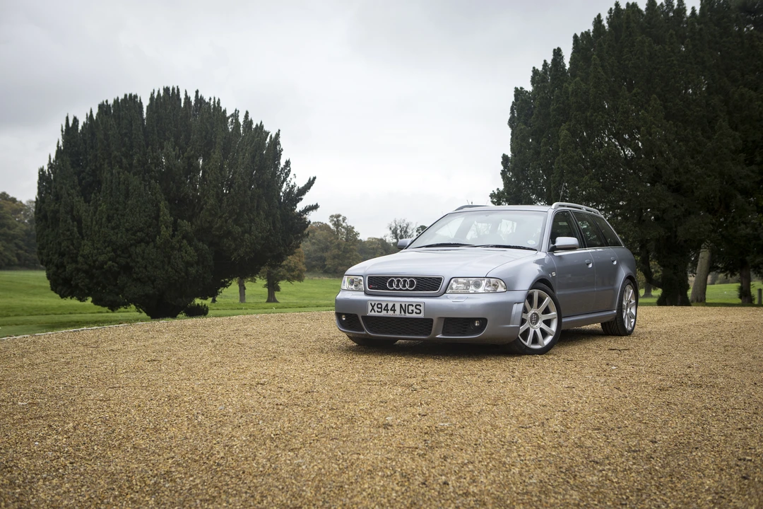 2000 Audi B5 RS4 Avant - Image 22 of 31