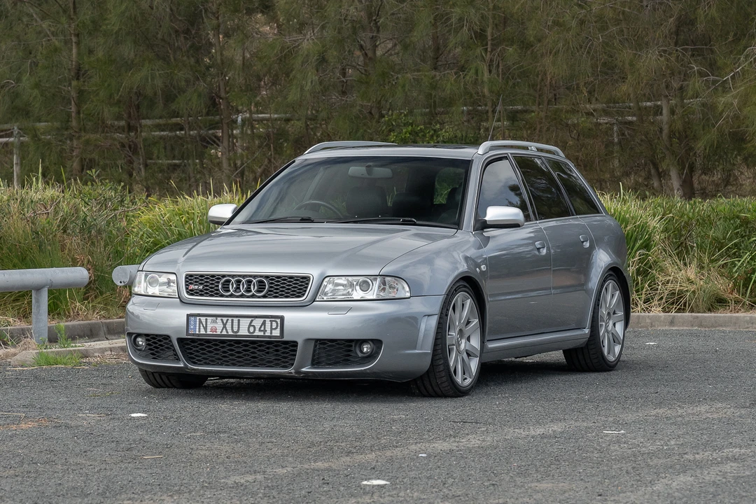 2001 Audi B5 RS4 Avant - Image 2 of 31