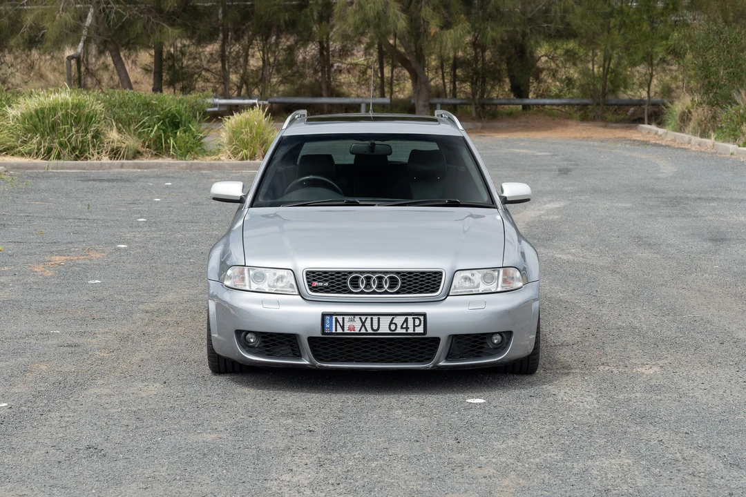 2001 Audi B5 RS4 Avant - Image 3 of 31