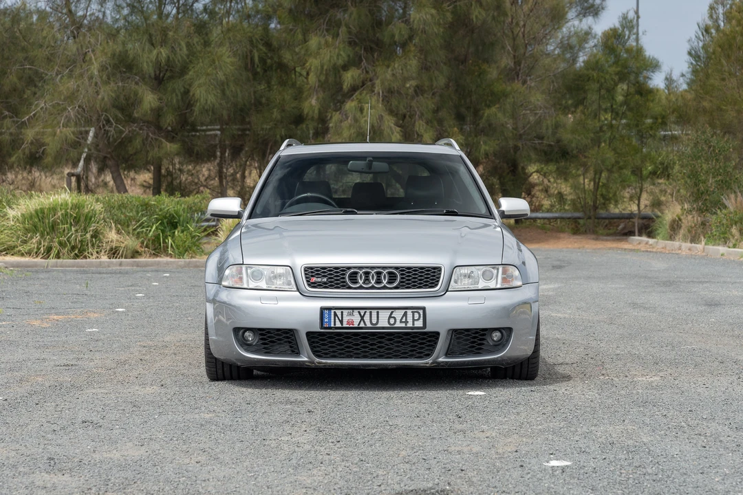 2001 Audi B5 RS4 Avant - Image 11 of 31