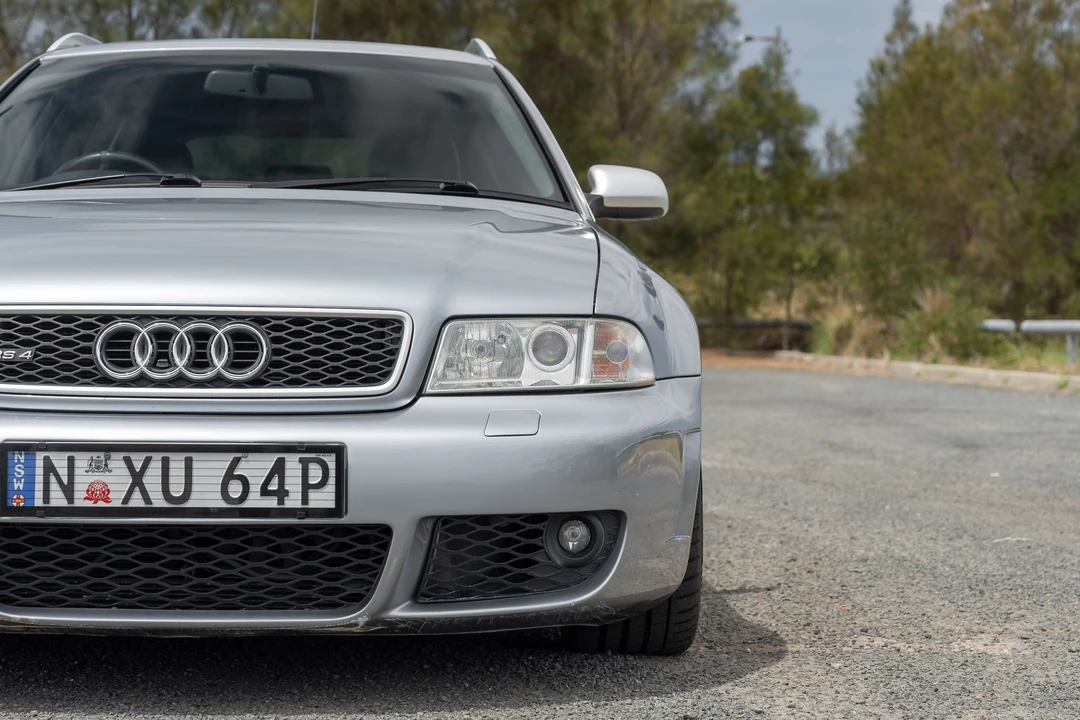2001 Audi B5 RS4 Avant - Image 21 of 31
