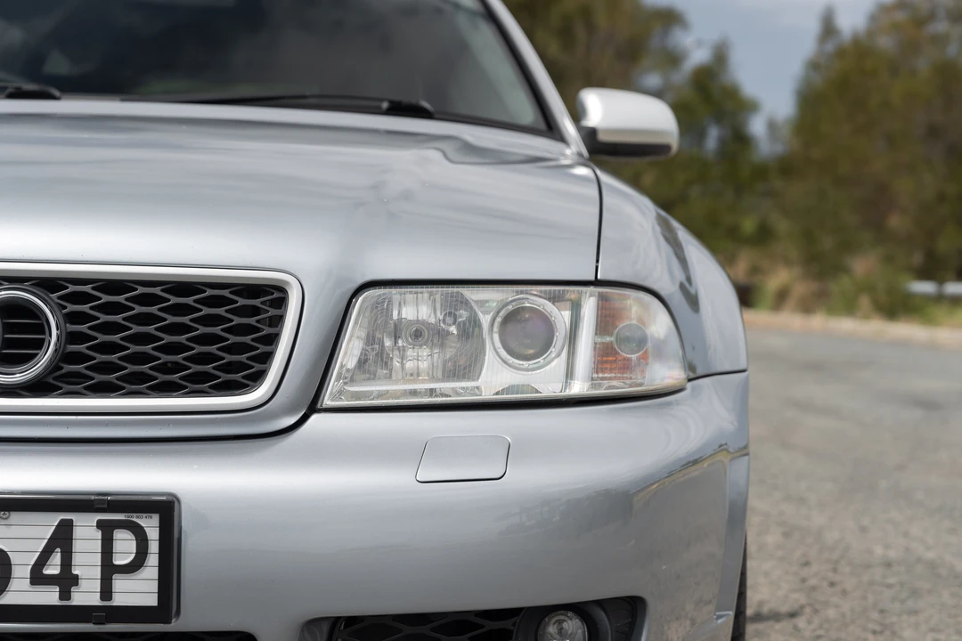 2001 Audi B5 RS4 Avant - Image 22 of 31
