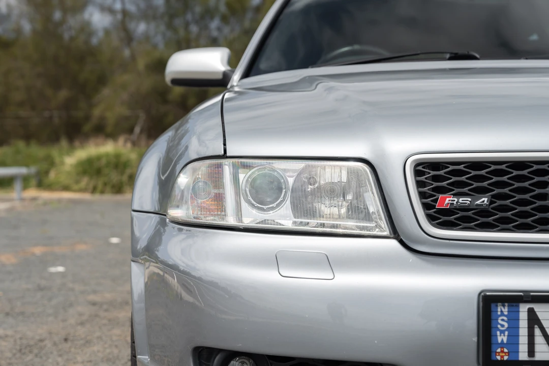 2001 Audi B5 RS4 Avant - Image 24 of 31