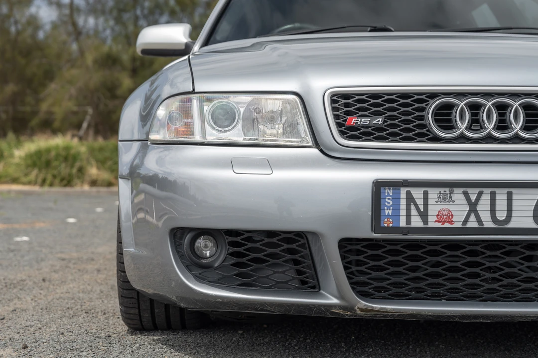 2001 Audi B5 RS4 Avant - Image 25 of 31