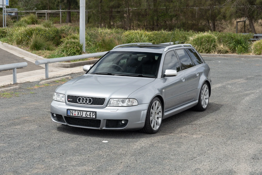 2001 Audi B5 RS4 Avant - Image 4 of 31