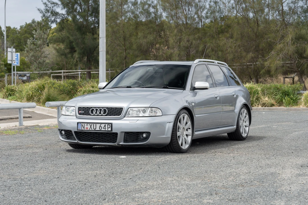 2001 Audi B5 RS4 Avant - Image 12 of 31