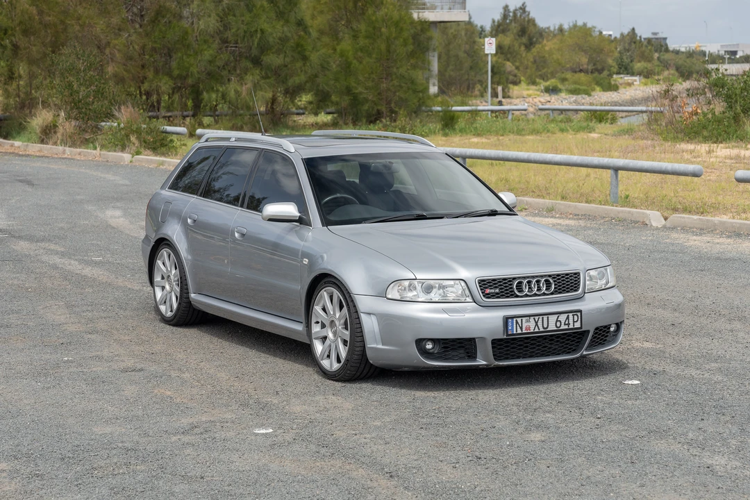 2001 Audi B5 RS4 Avant - Image 18 of 31