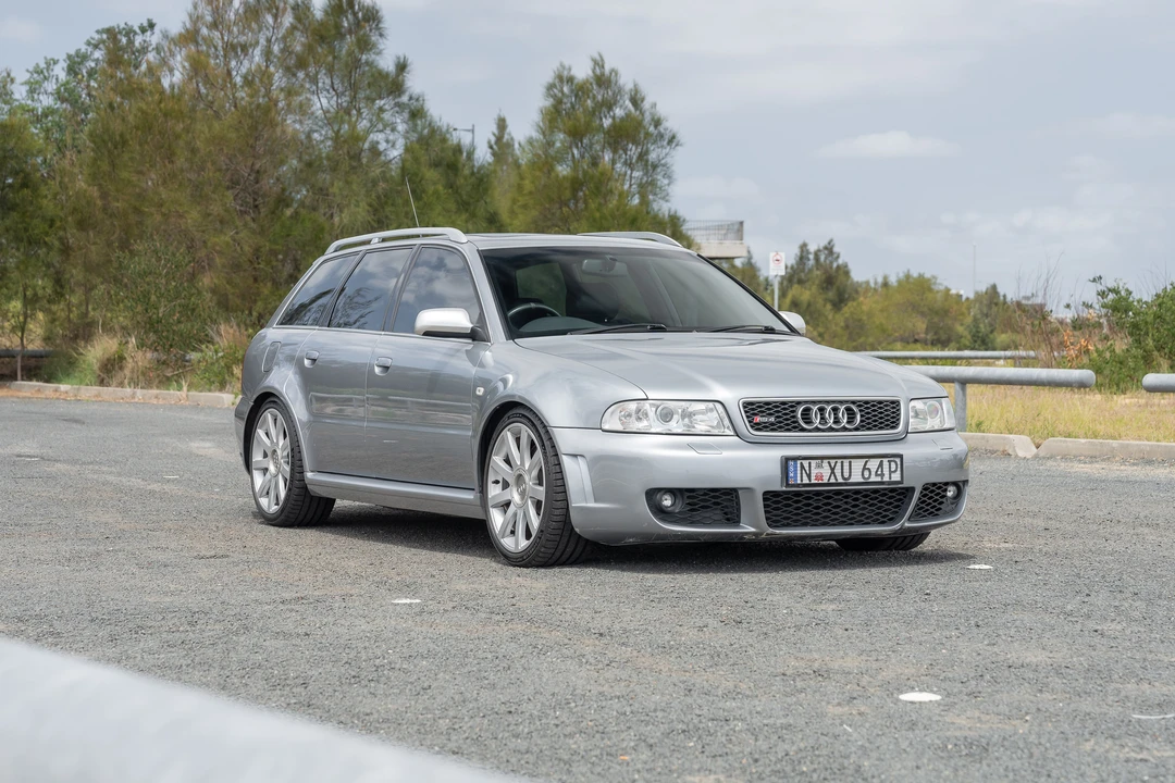 2001 Audi B5 RS4 Avant - Image 10 of 31