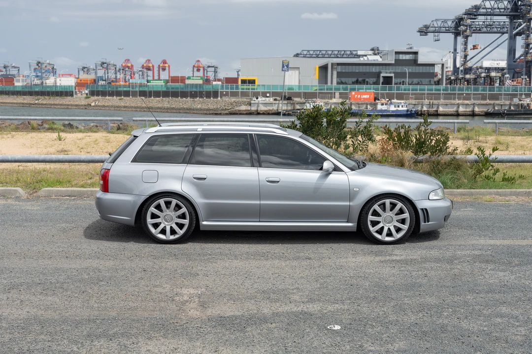 2001 Audi B5 RS4 Avant - Image 17 of 31