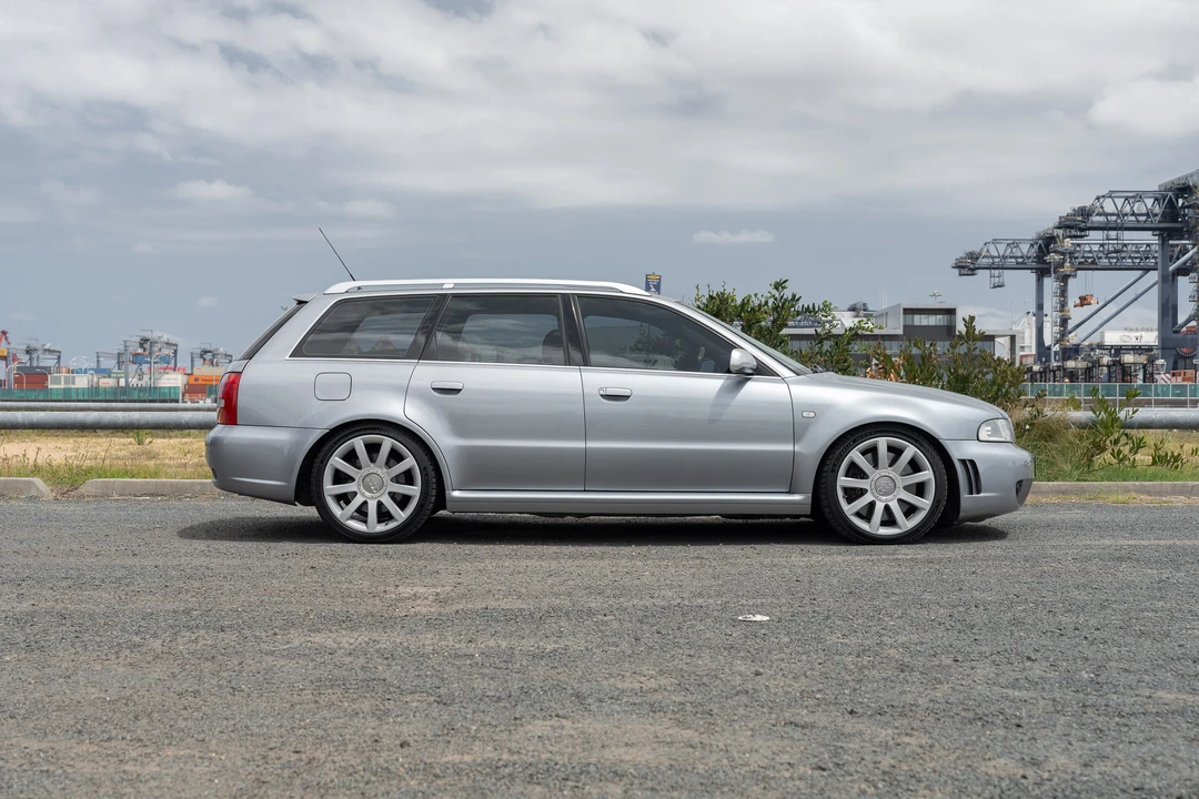 2001 Audi B5 RS4 Avant - Image 9 of 31