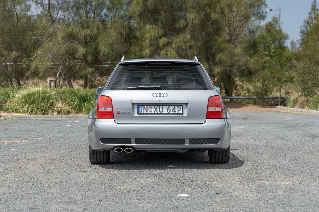 2001 Audi B5 RS4 Avant - Image 7 of 31