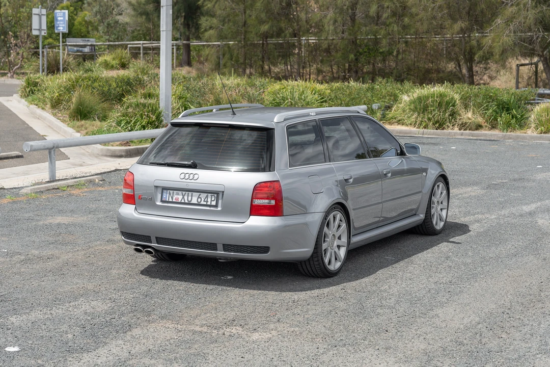 2001 Audi B5 RS4 Avant - Image 8 of 31
