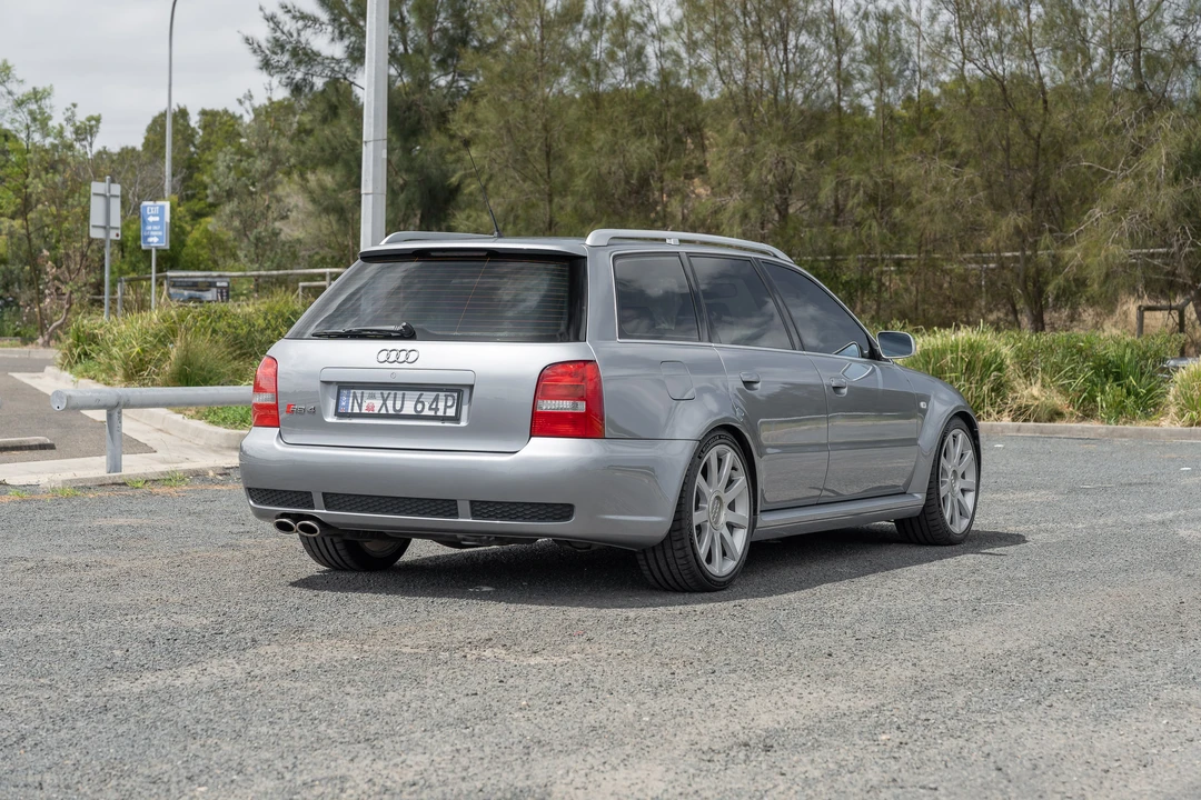 2001 Audi B5 RS4 Avant - Image 16 of 31