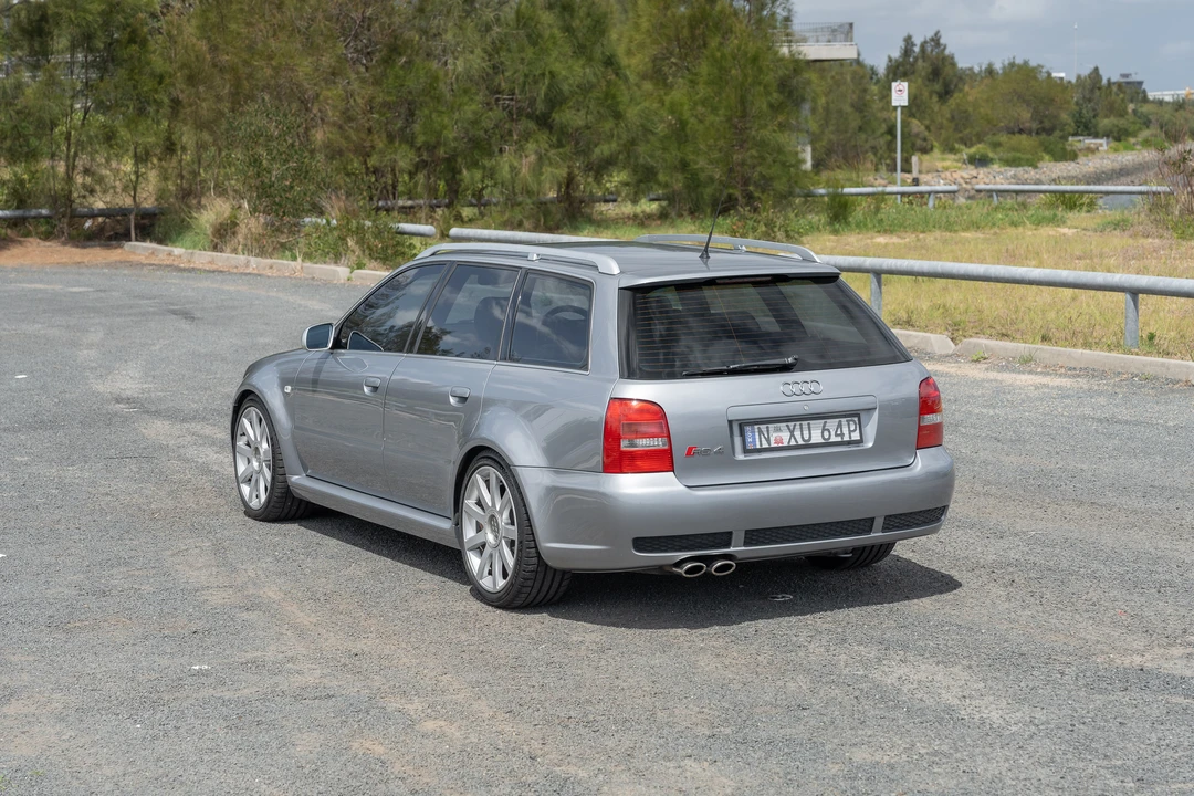 2001 Audi B5 RS4 Avant - Image 6 of 31