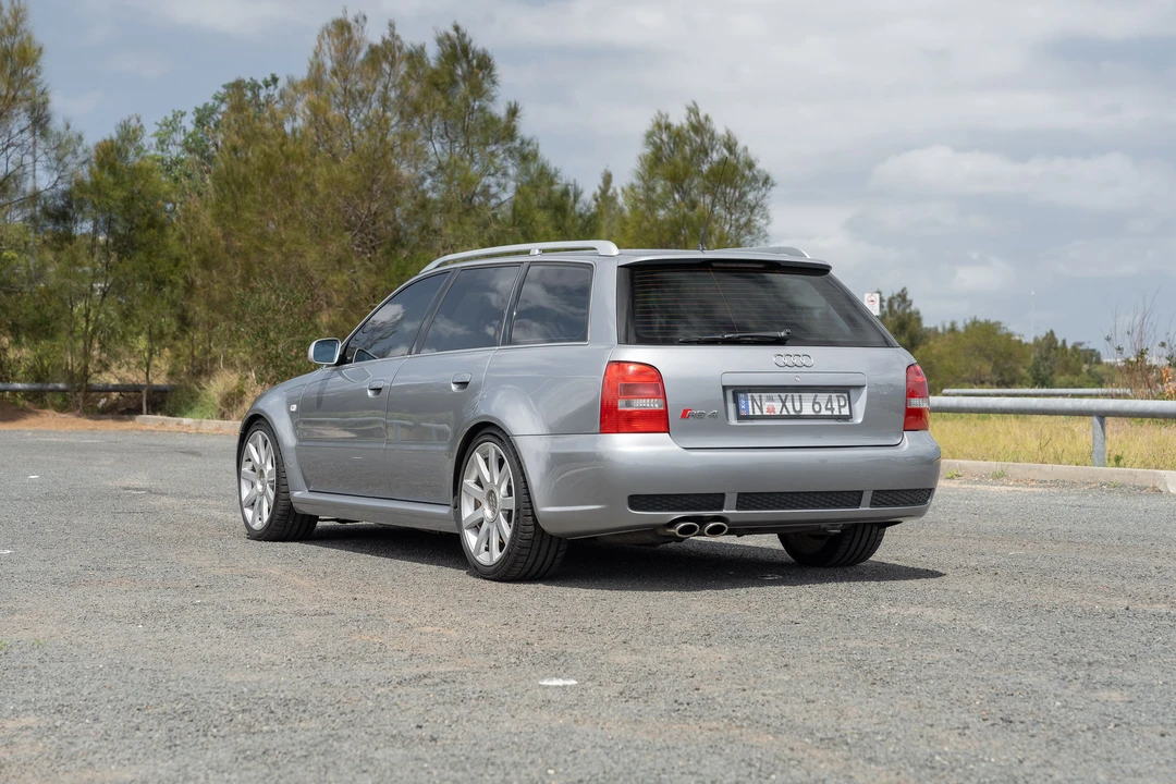 2001 Audi B5 RS4 Avant - Image 14 of 31