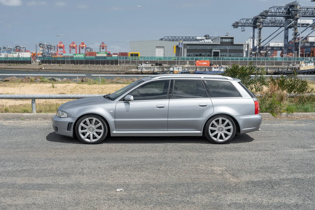 2001 Audi B5 RS4 Avant - Image 5 of 31