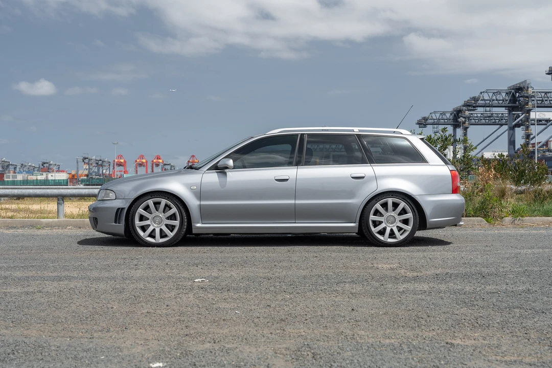 2001 Audi B5 RS4 Avant - Image 13 of 31
