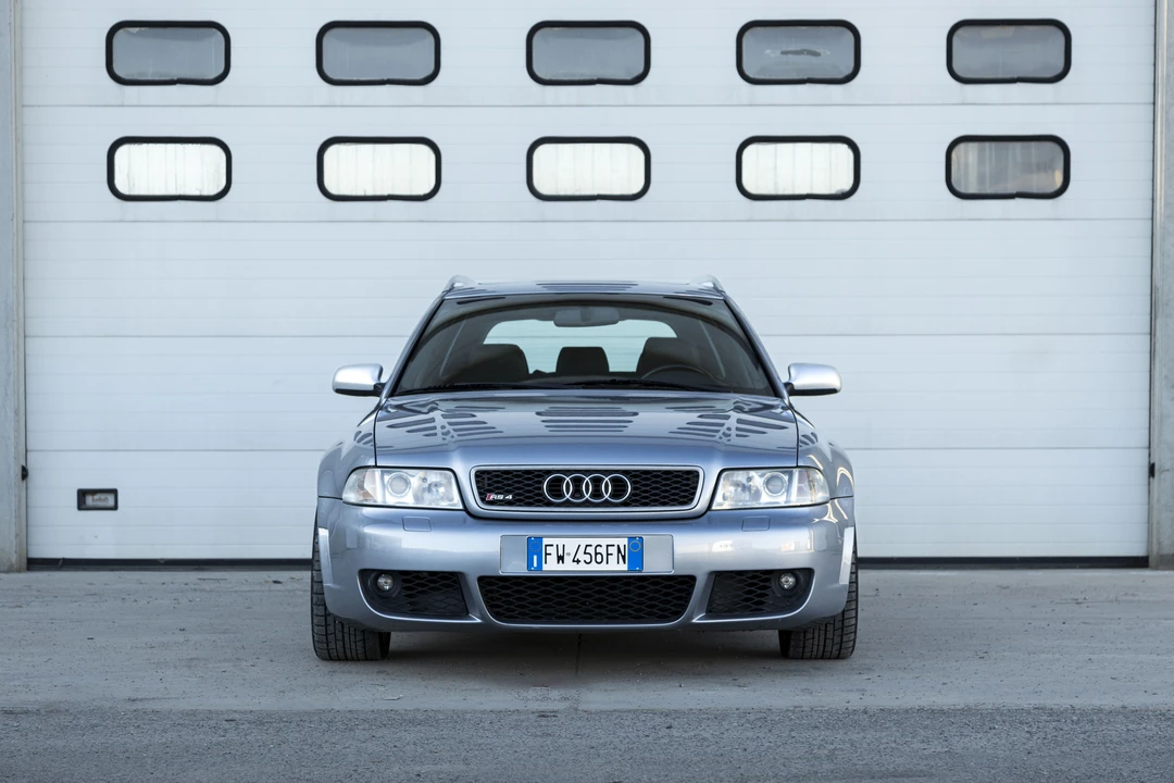 2001 Audi B5 RS4 Avant - Image 3 of 31