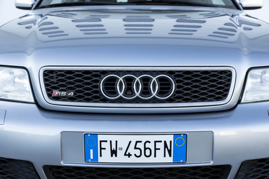 2001 Audi B5 RS4 Avant - Image 15 of 31