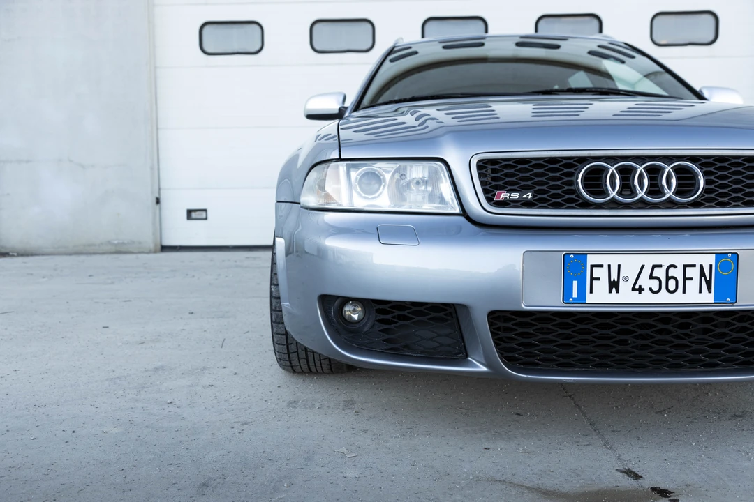 2001 Audi B5 RS4 Avant - Image 18 of 31