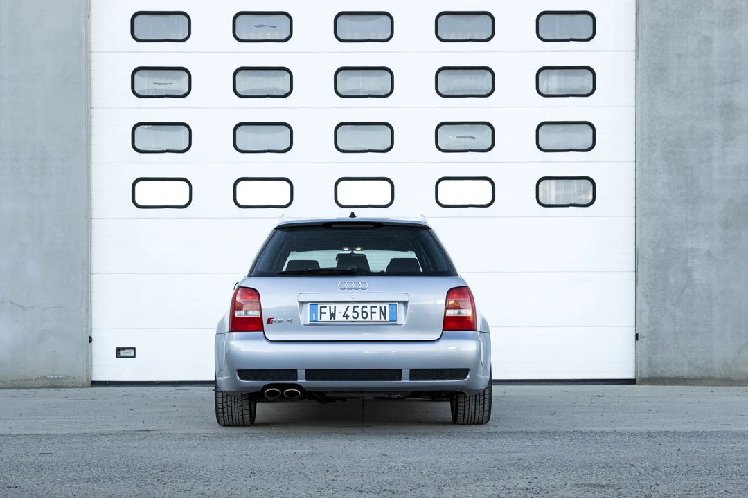 2001 Audi B5 RS4 Avant - Image 7 of 31