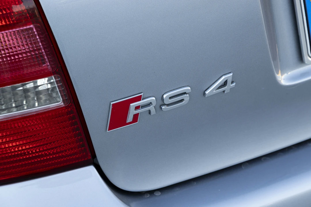 2001 Audi B5 RS4 Avant - Image 29 of 31