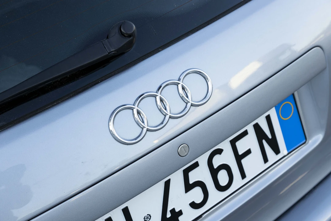 2001 Audi B5 RS4 Avant - Image 31 of 31