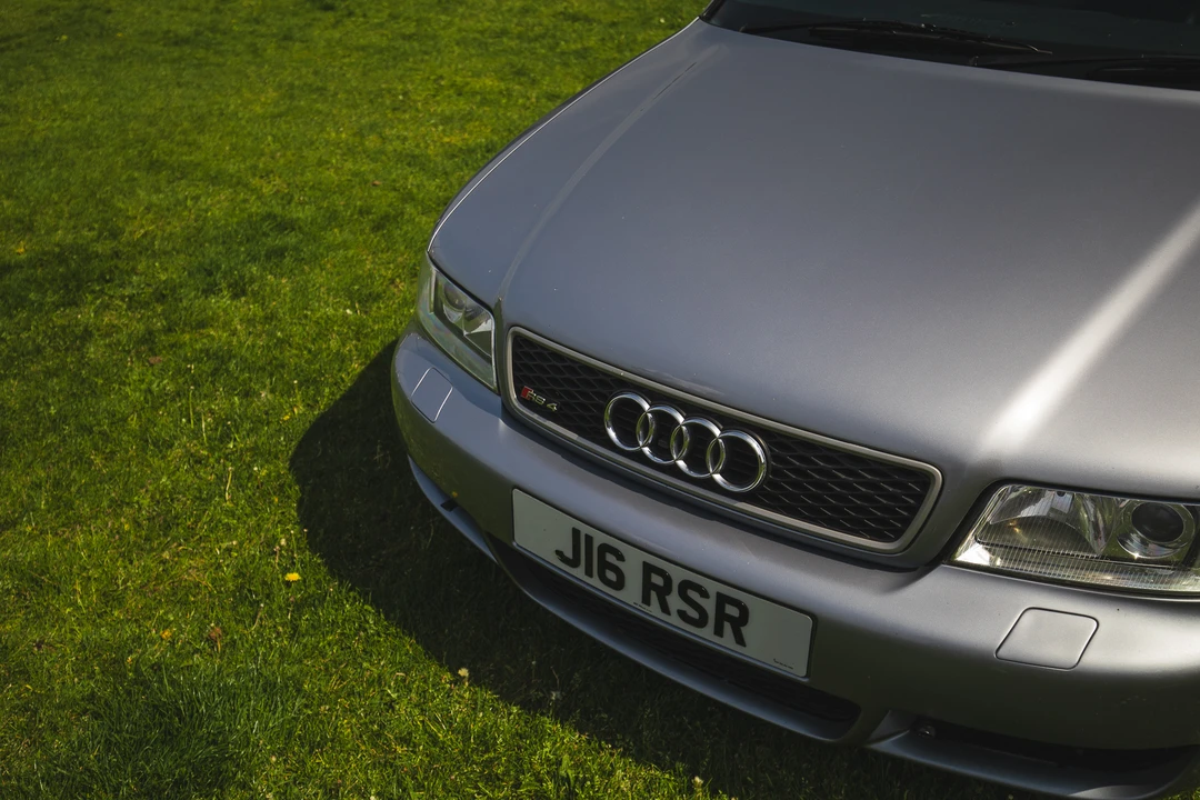 2001 Audi B5 RS4 Avant - Image 17 of 31