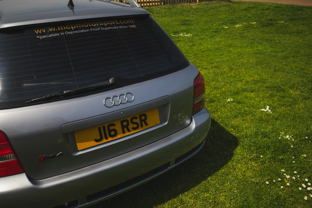 2001 Audi B5 RS4 Avant - Image 23 of 31