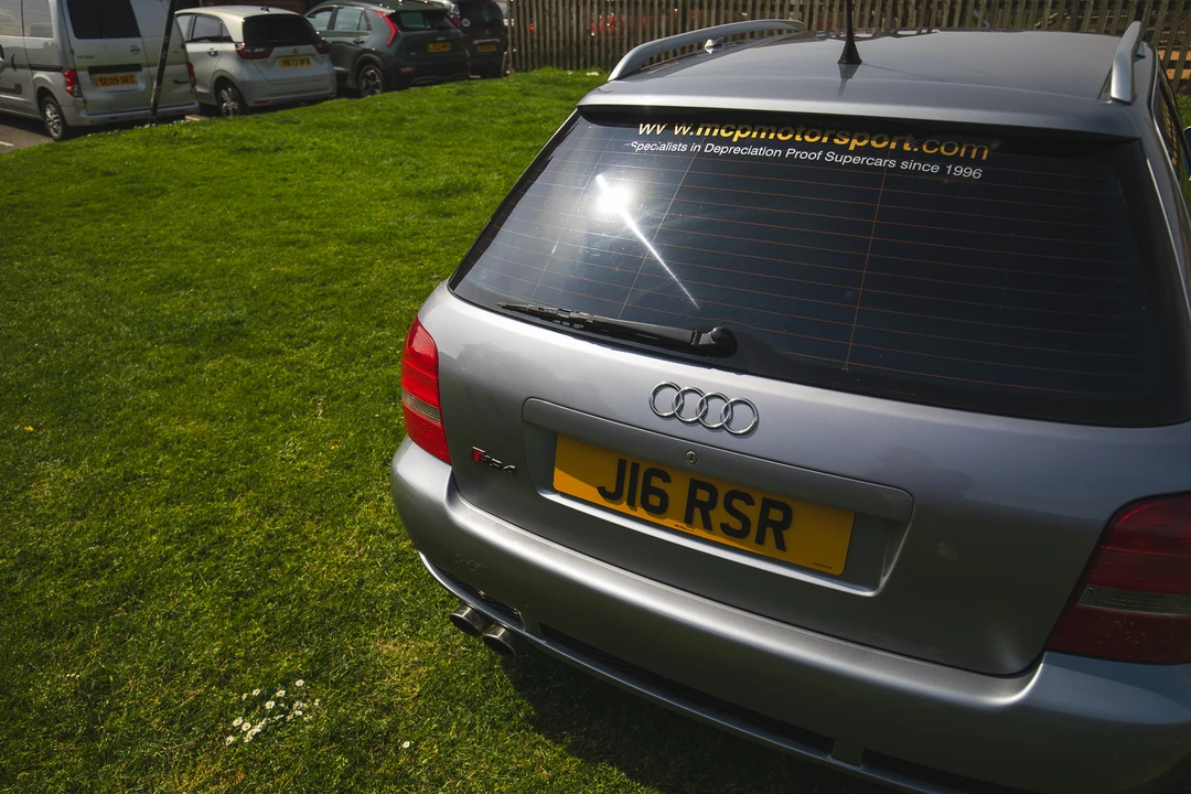 2001 Audi B5 RS4 Avant - Image 24 of 31